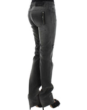 Gray straight leg jeans Costume National