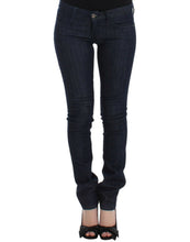 Blue skinny leg jeans Costume National