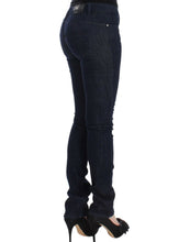 Blue skinny leg jeans Costume National