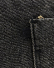 Gray distressed jeans Costume National