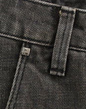 Gray distressed jeans Costume National