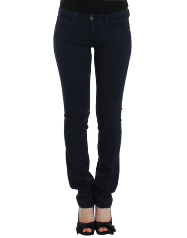 Blue straight leg jeans Costume National