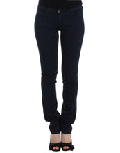 Blue straight leg jeans Costume National