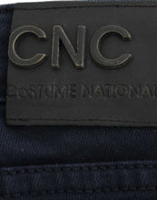 Blue straight leg jeans Costume National