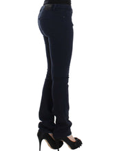 Blue straight leg jeans Costume National