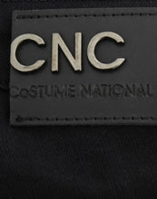 Black straight leg jeans Costume National