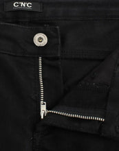 Black straight leg jeans Costume National