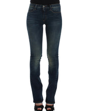 Blue straight leg jeans Costume National