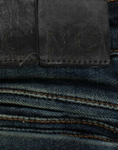 Blue straight leg jeans Costume National