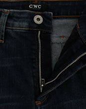 Blue straight leg jeans Costume National