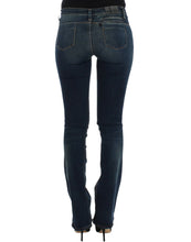 Blue straight leg jeans Costume National