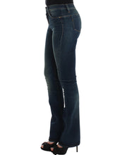 Blue straight leg jeans Costume National