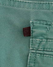 Green straight leg jeans Costume National
