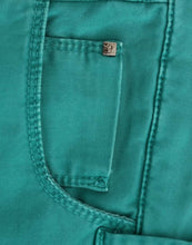 Green straight leg jeans Costume National