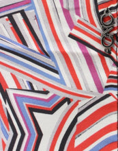 Multicolor sleeveless top Costume National
