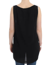Multicolor sleeveless top Costume National