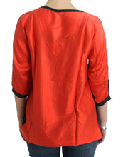 Gray short sleeved sweater Costume National
