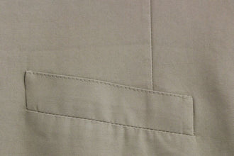 Beige Silk Blend Dress Formal Vest Gilet Dolce & Gabbana