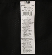 Gray Wool Blend Vest Gilet Weste Dolce & Gabbana