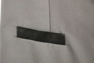 Black Wool Formal Dress Vest Gilet Weste Dolce & Gabbana
