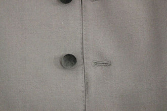 Black Wool Formal Dress Vest Gilet Weste Dolce & Gabbana