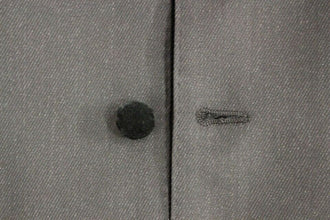 Gray Wool Formal Dress Vest Gilet Weste Dolce & Gabbana