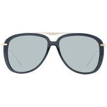 Scotch & Soda Black Men Sunglass