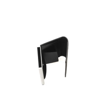Black Calfskin Men Wallet Cerruti 1881
