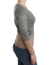 Gray lightweight cardigan Costume National