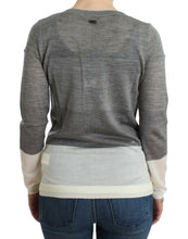 Gray lightweight cardigan Costume National