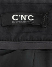 Gray wool mini skirt Costume National
