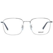 Bally Silver Men Glasses Frame