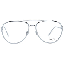 Tod's Silver Women Glasses Frame