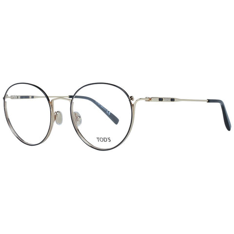 Tod's Black Women Glasses Frame