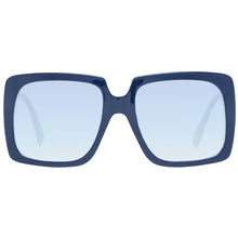 Emilio Pucci Blue Women Sunglass