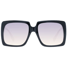 Emilio Pucci Black Women Sunglass