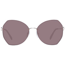 Emilio Pucci Rose Gold Women Sunglass