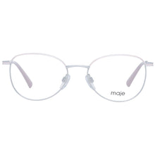 Maje Silver Women Glasses Frame
