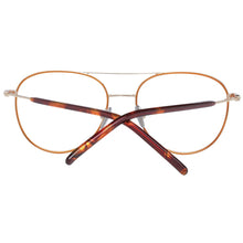 Scotch & Soda Gold Men Glasses Frame