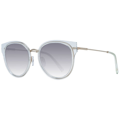 Transparent Women Sunglass Ted Baker