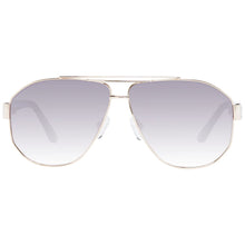 Gold Women Sunglass Guess