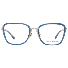 Blue Women Glasses Frame Scotch & Soda