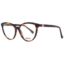 Brown Women Glasses Frame Max Mara