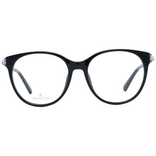 Black Women Glasses Frame Swarovski