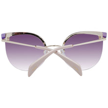 Gold Women Sunglass Maje