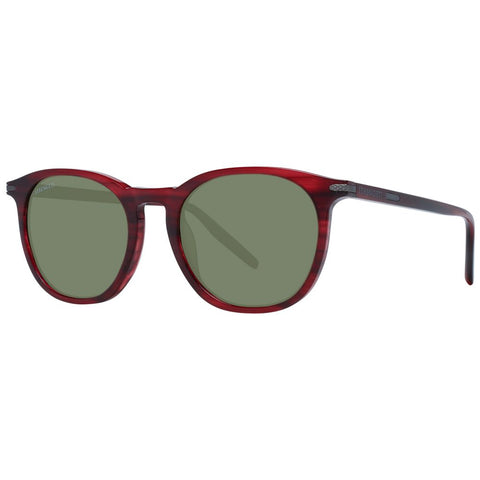 Red Unisex Sunglass Serengeti
