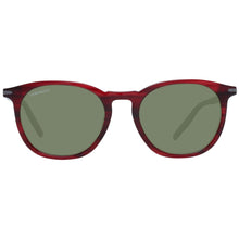 Red Unisex Sunglass Serengeti
