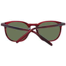 Red Unisex Sunglass Serengeti