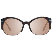 Brown Unisex Sunglass Serengeti