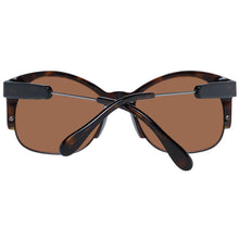 Brown Unisex Sunglass Serengeti